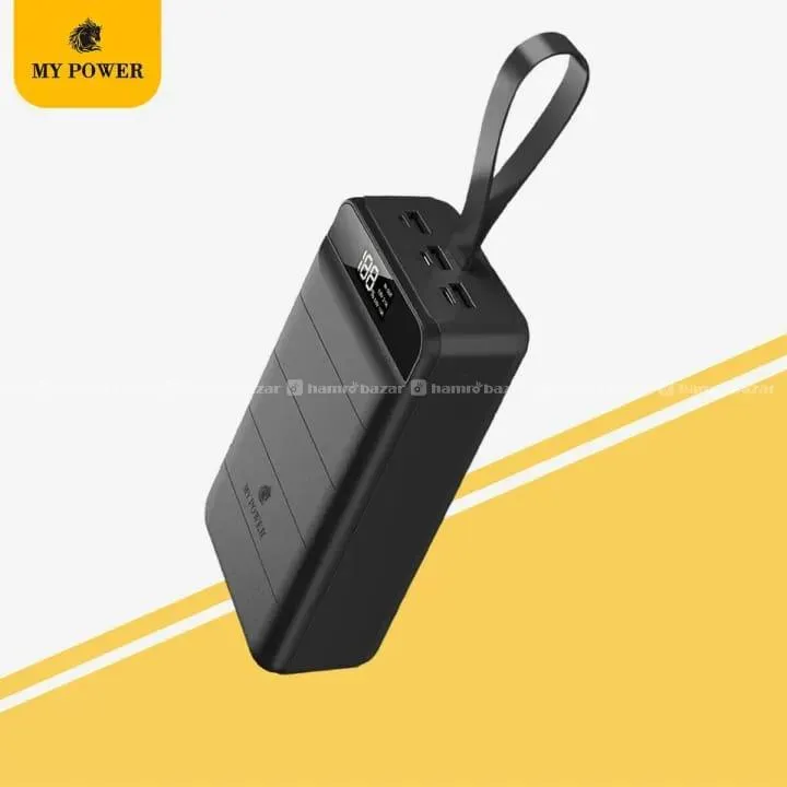 Mypower 30000mah Fast Charging Powerbank 4