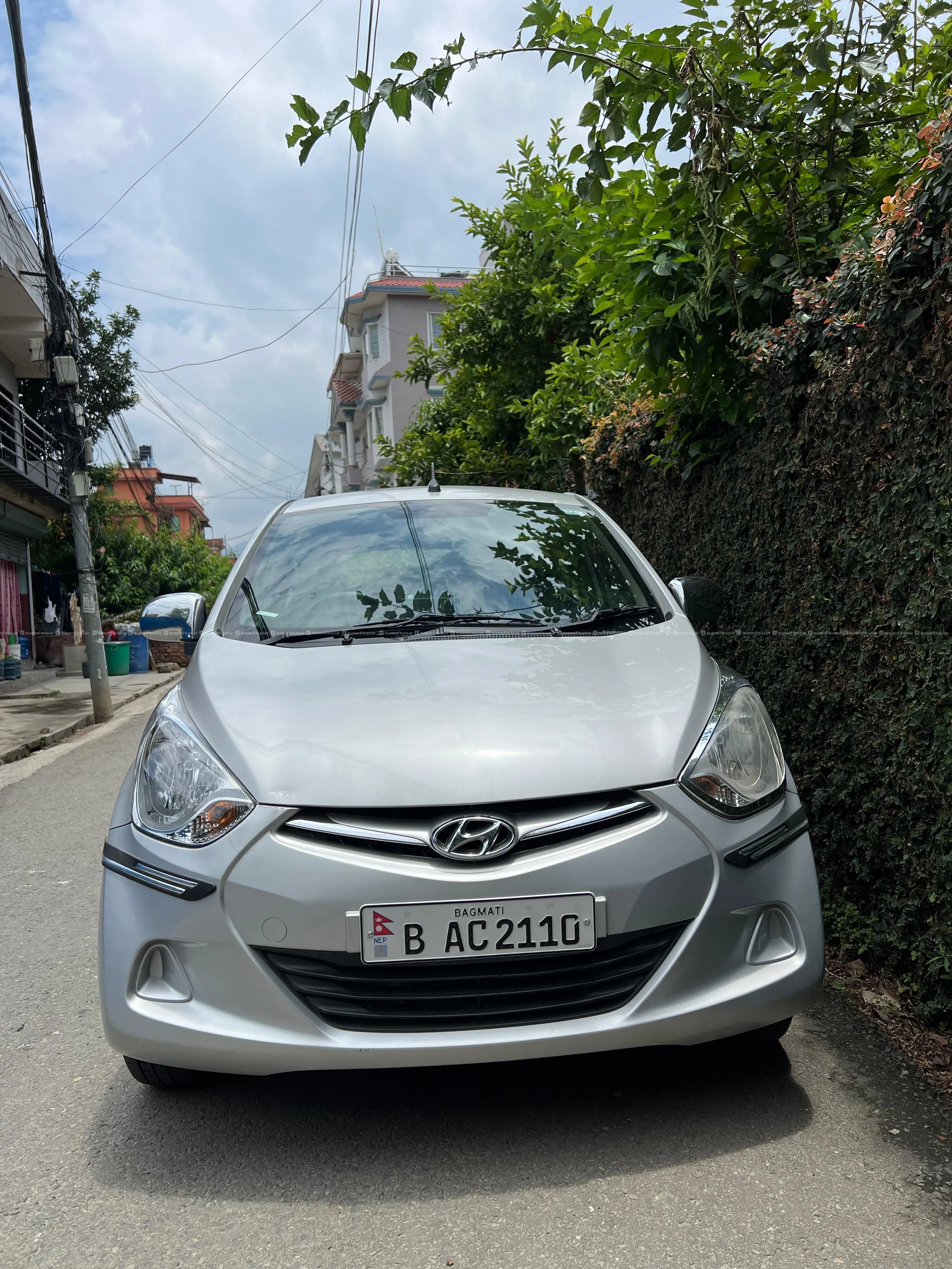 HYUNDAI EON ERA PLUS 4