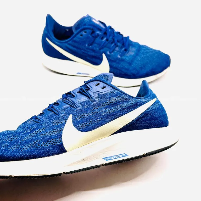 NIKE PEGASUS 36 BLUE VOID RUNNING SHOES 4