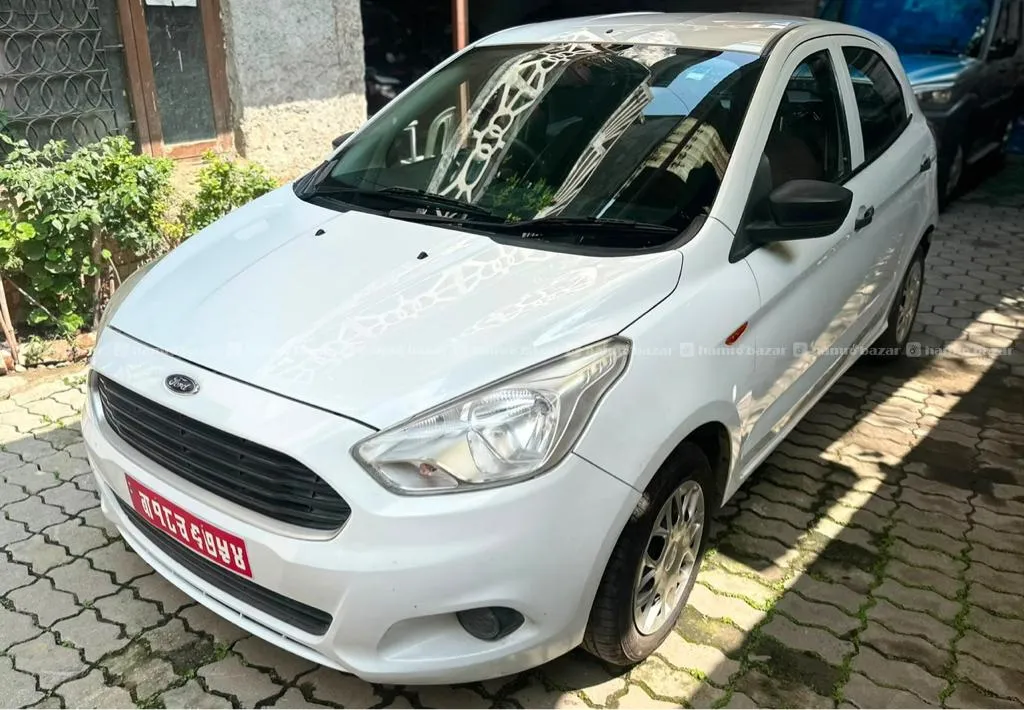 Ford Figo Trends Single Hand Car With Airbags 3