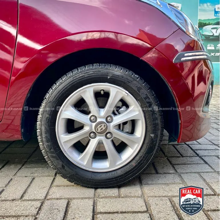 Hyundai Grand I10 Asta 2014 Excellent Condition 2