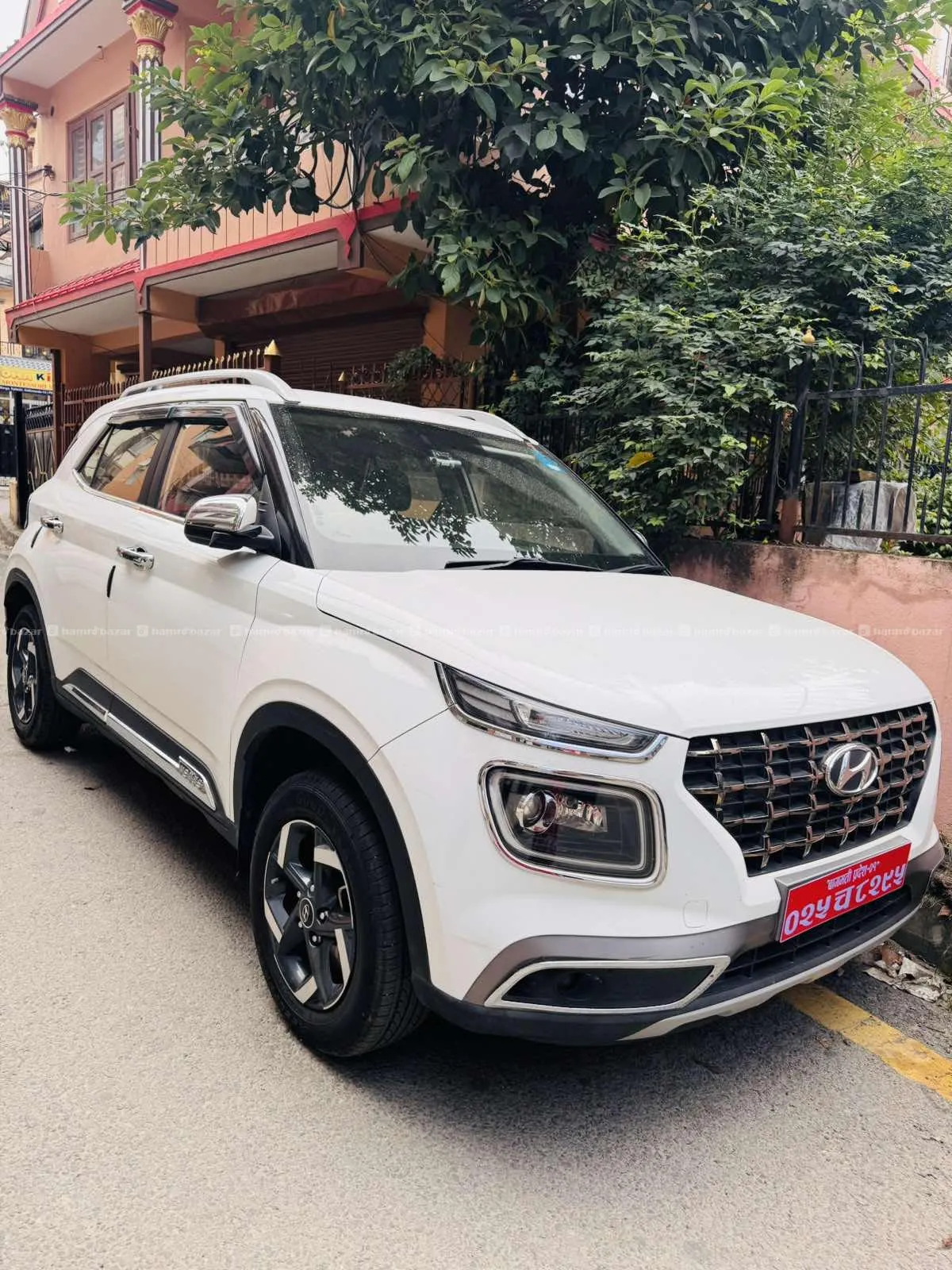 Hyundai Venue 2021 1.2 S Plus 2