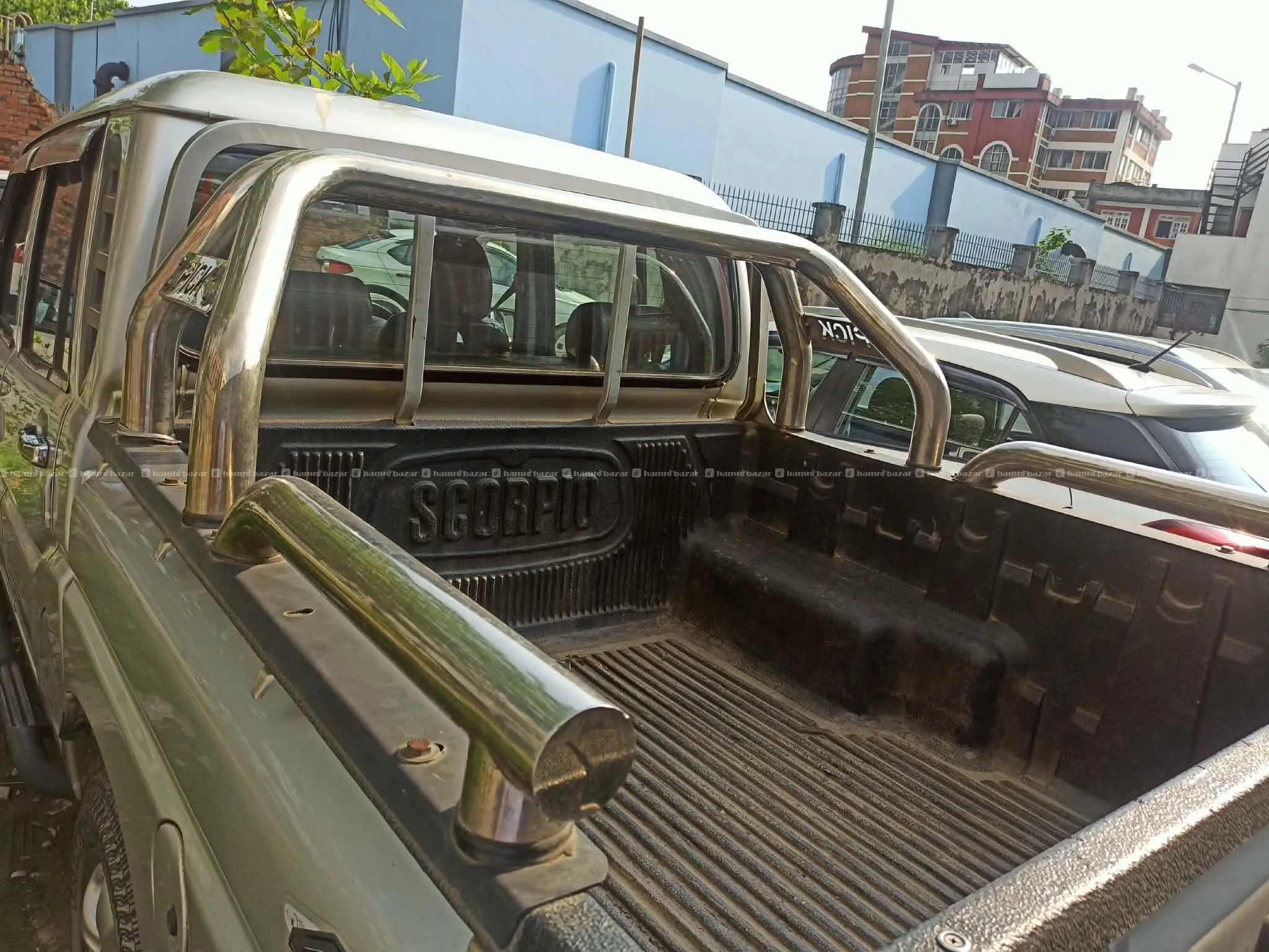2016model pickup 2
