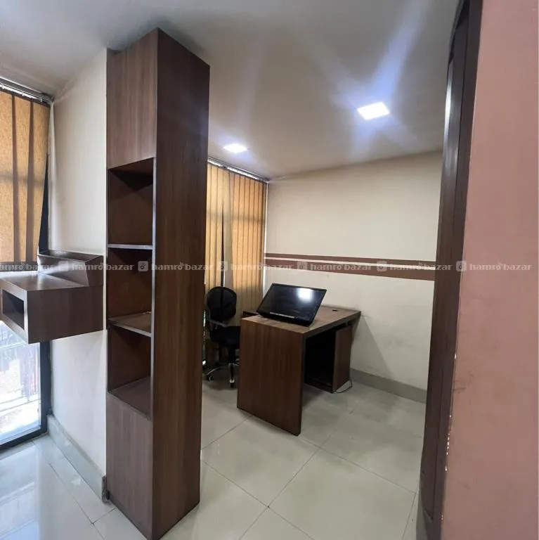 🏢 Fully Furnished Office Space for Rent at Naxal, 4