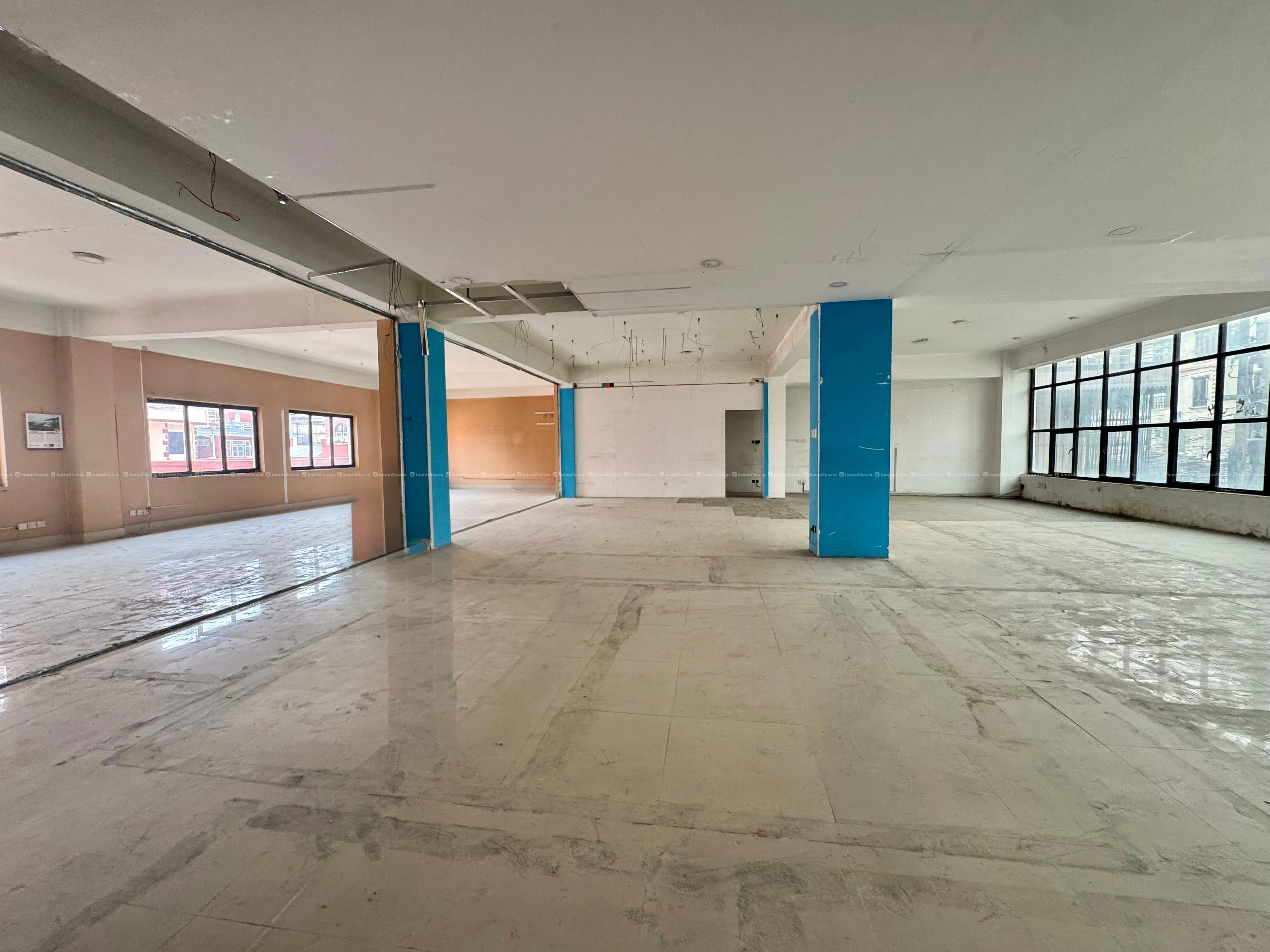 2700 Sq.Ft Commercial Space For Rent At Gyaneshwor 5