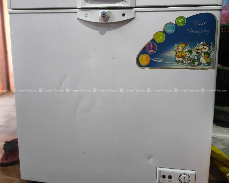 BALTRA chest freezer (refrigerator) 3