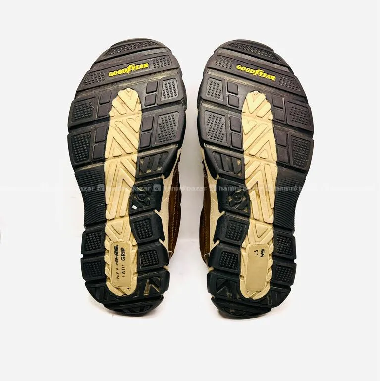 SKECHERS CATEL MOC TOE  SLIP ONS 5
