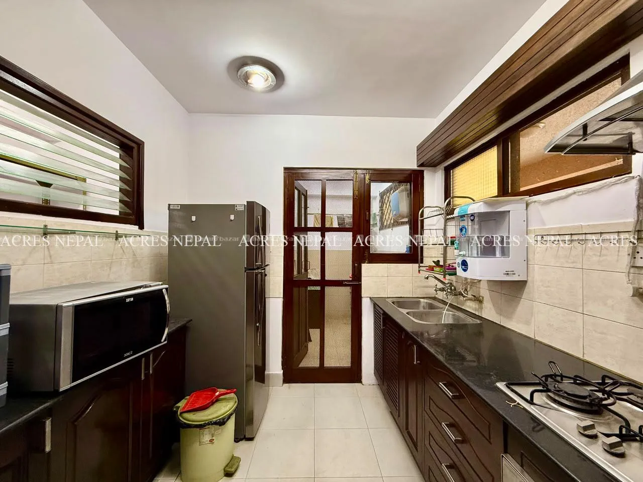 Apartment For Rent at Baluwatar, Naxal 7
