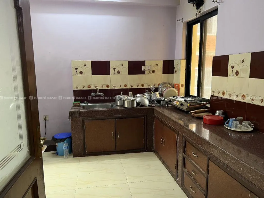 🏠 Fully Furnished 2BHK Flat for Rent at Gairidhar 2