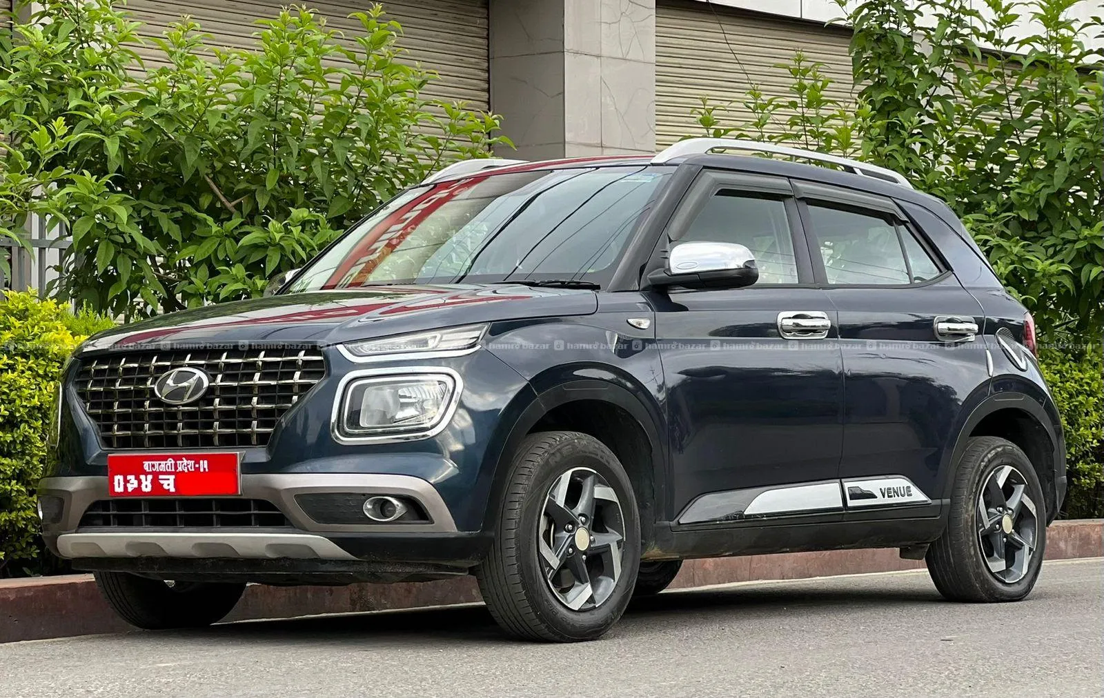 Hyundai Venue 1.2 'S' 2020 4