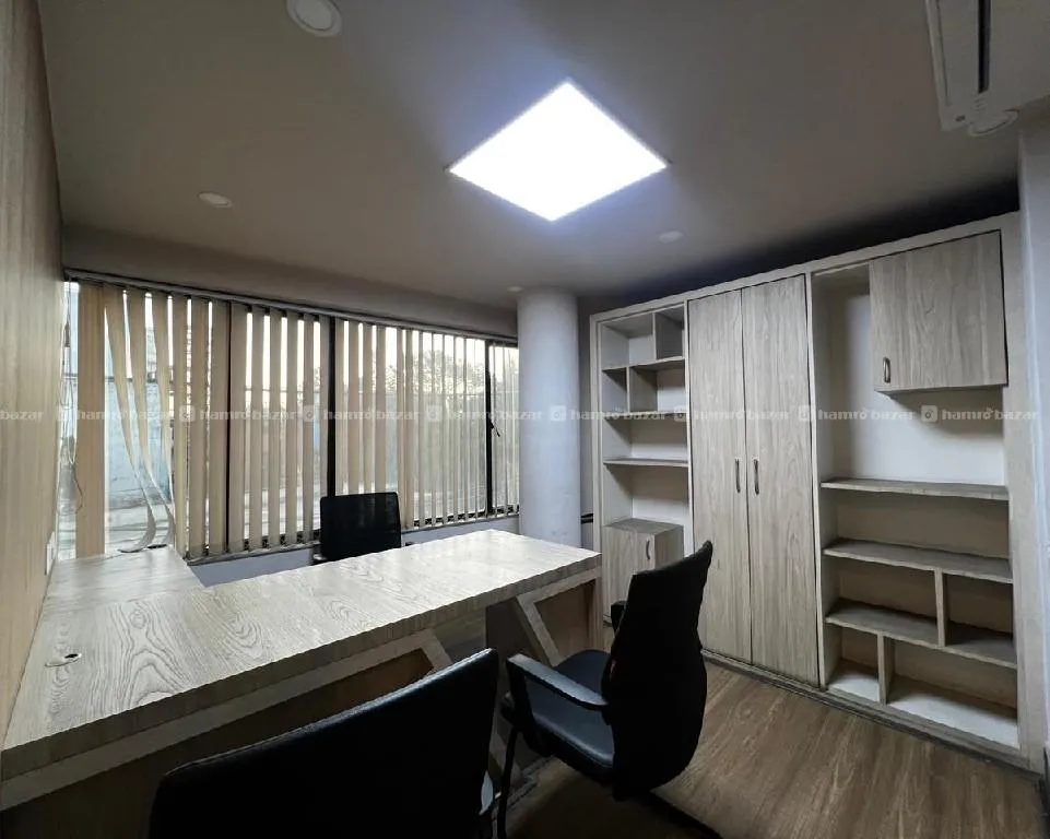 Fully Furnished Office On Rent📍Naxal,Narayanchaur 3