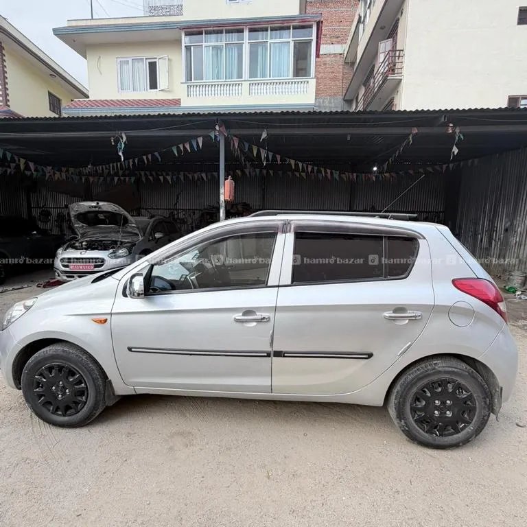I20 MAGNA 2010 FOR SALE 2