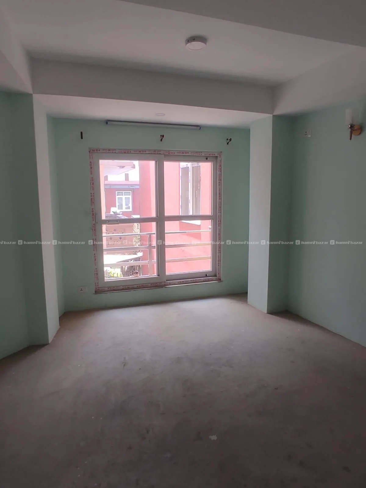 Semi-commercial space on rent at Mid-Baneshwor 4