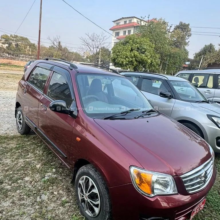 Suzuki Alto K10 4