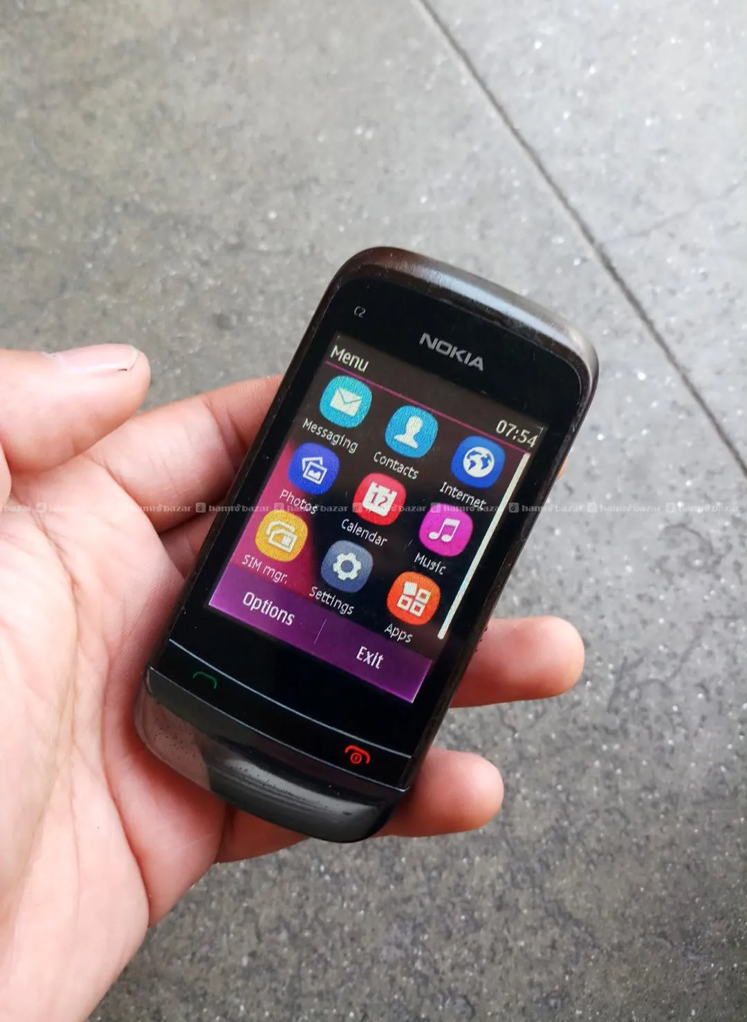 Nokia c2 03 2
