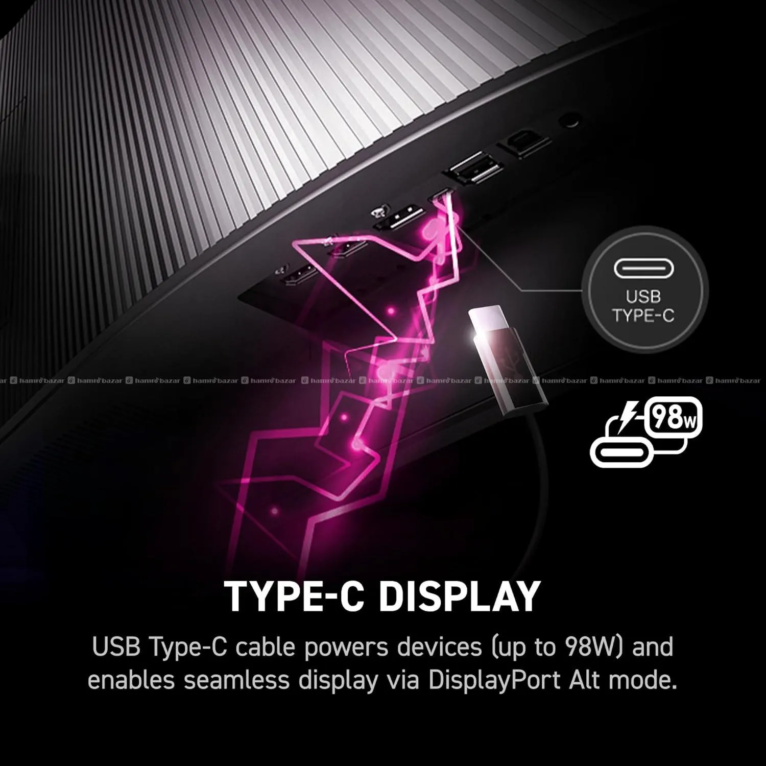 MSI MPG 491CQPX QD-OLED 49" 240HZ MONITOR 3
