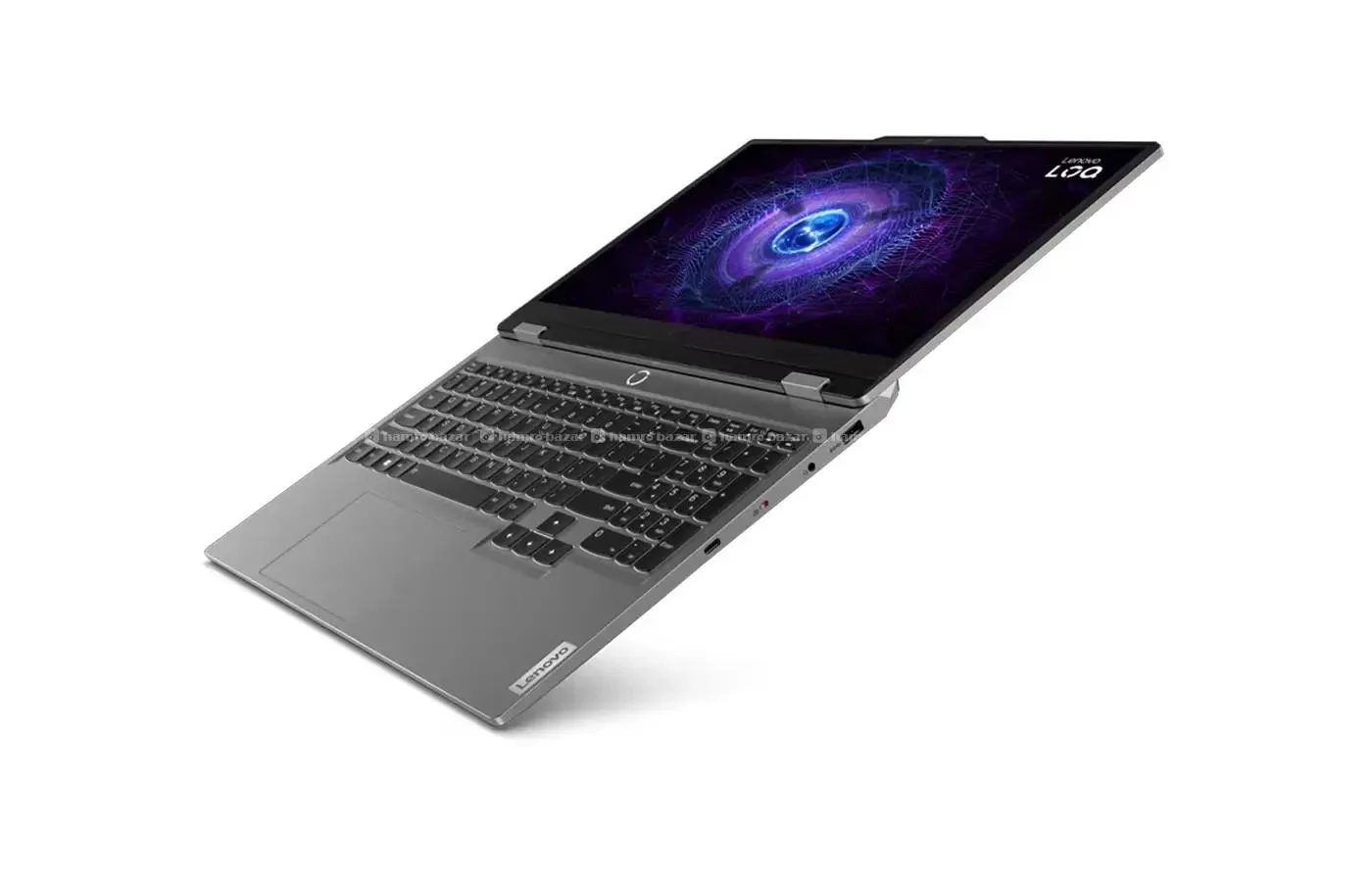 Lenovo LOQ -AMD Ryzen 5-16/512GB RTX 4050 2