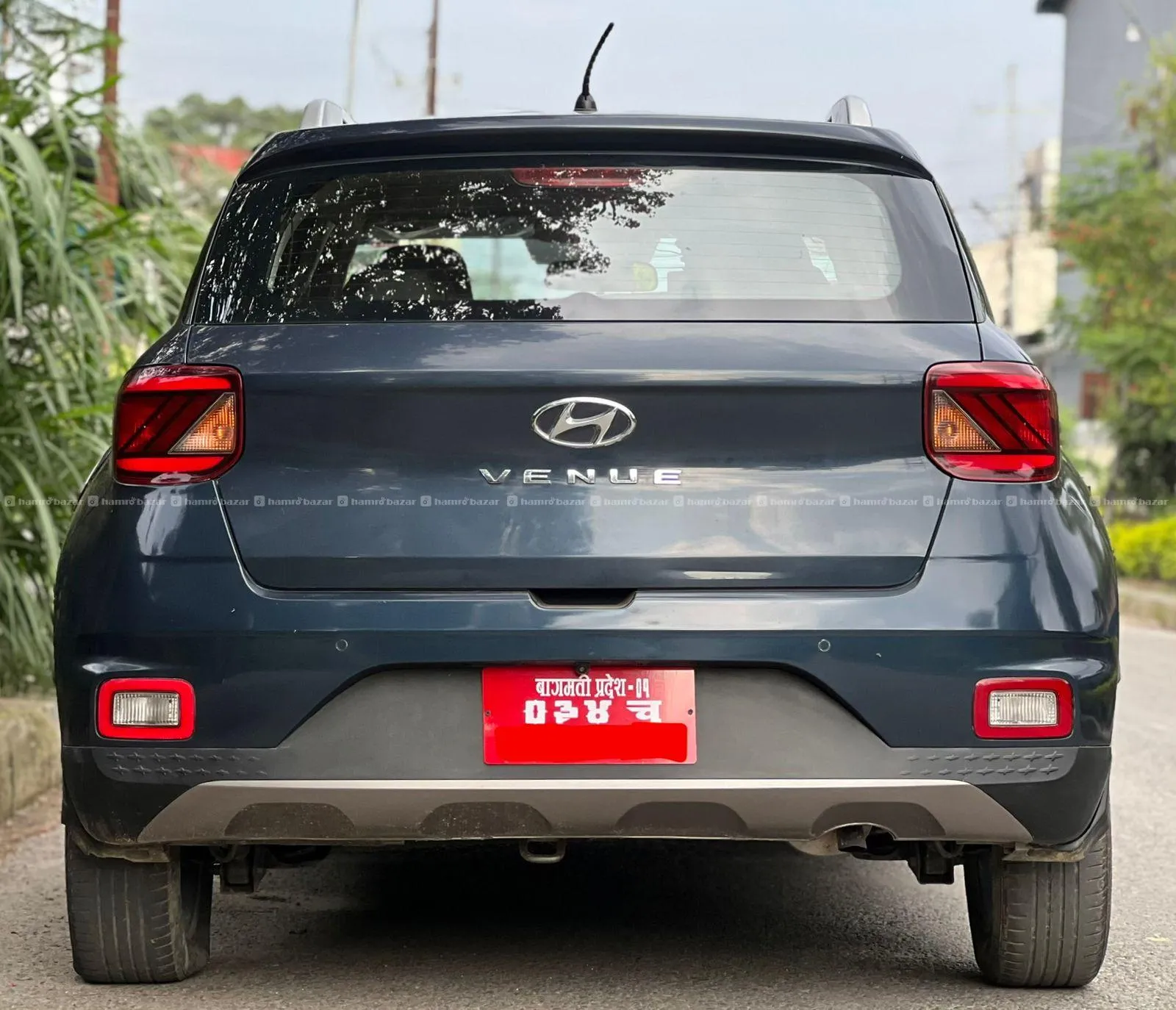 Hyundai Venue 1.2 'S' 2020 6