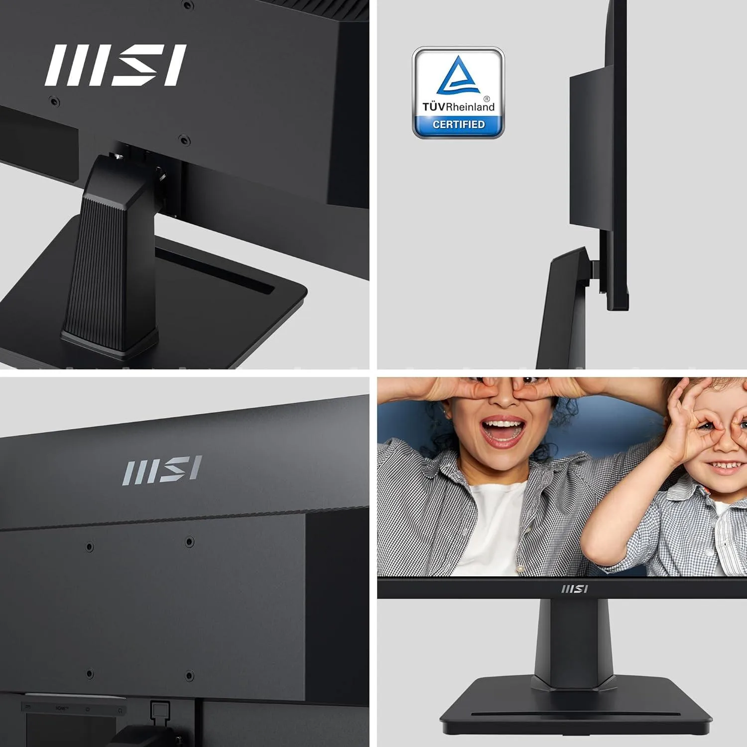 MSI PRO MP225, 22" ips Full Hd 100hz Monitor 5