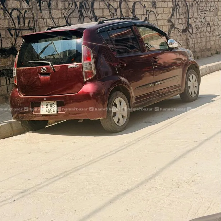 Sirion 2008 On Sale 2