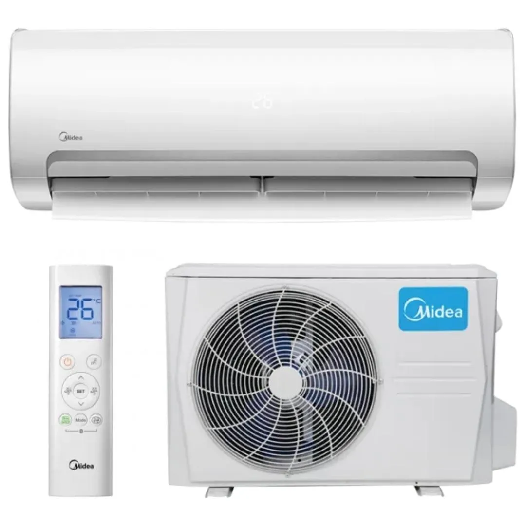 Midea Xtreme Plus 1 ton Invertor AC 3