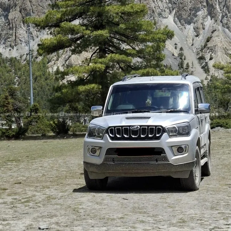 Scorpio/creta 2