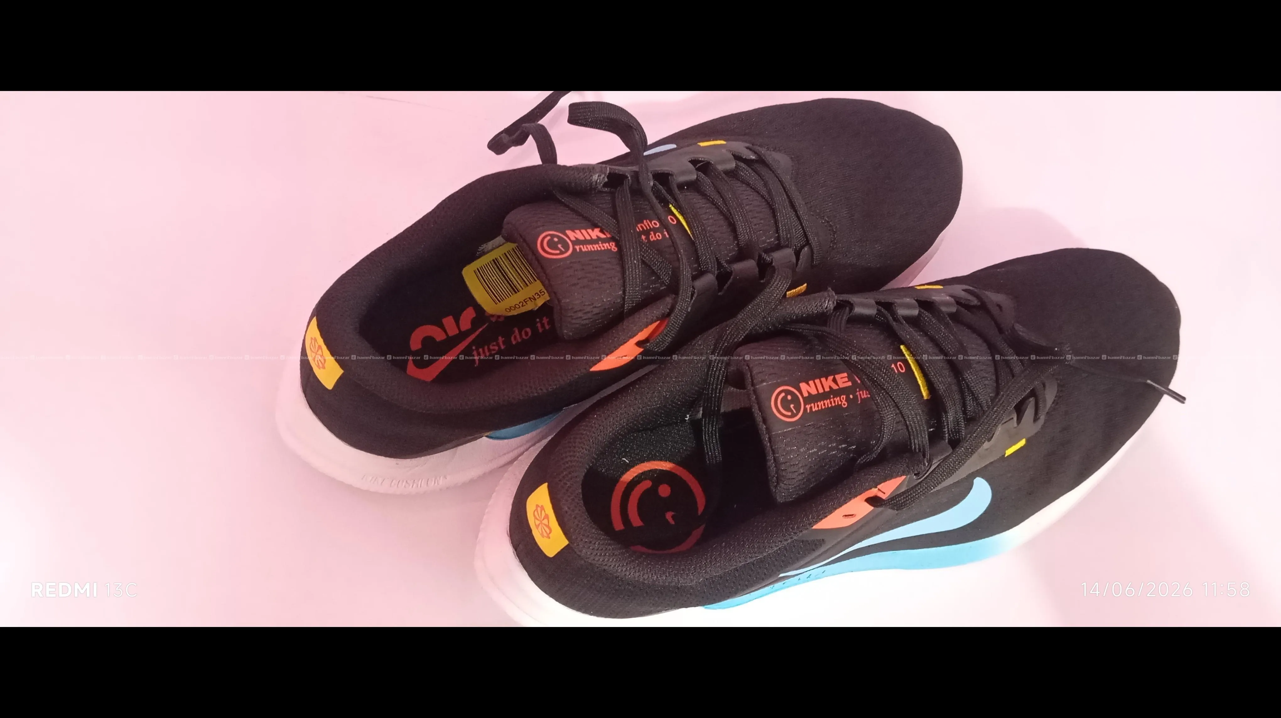 nike winflo 10, 41, running shoe 4