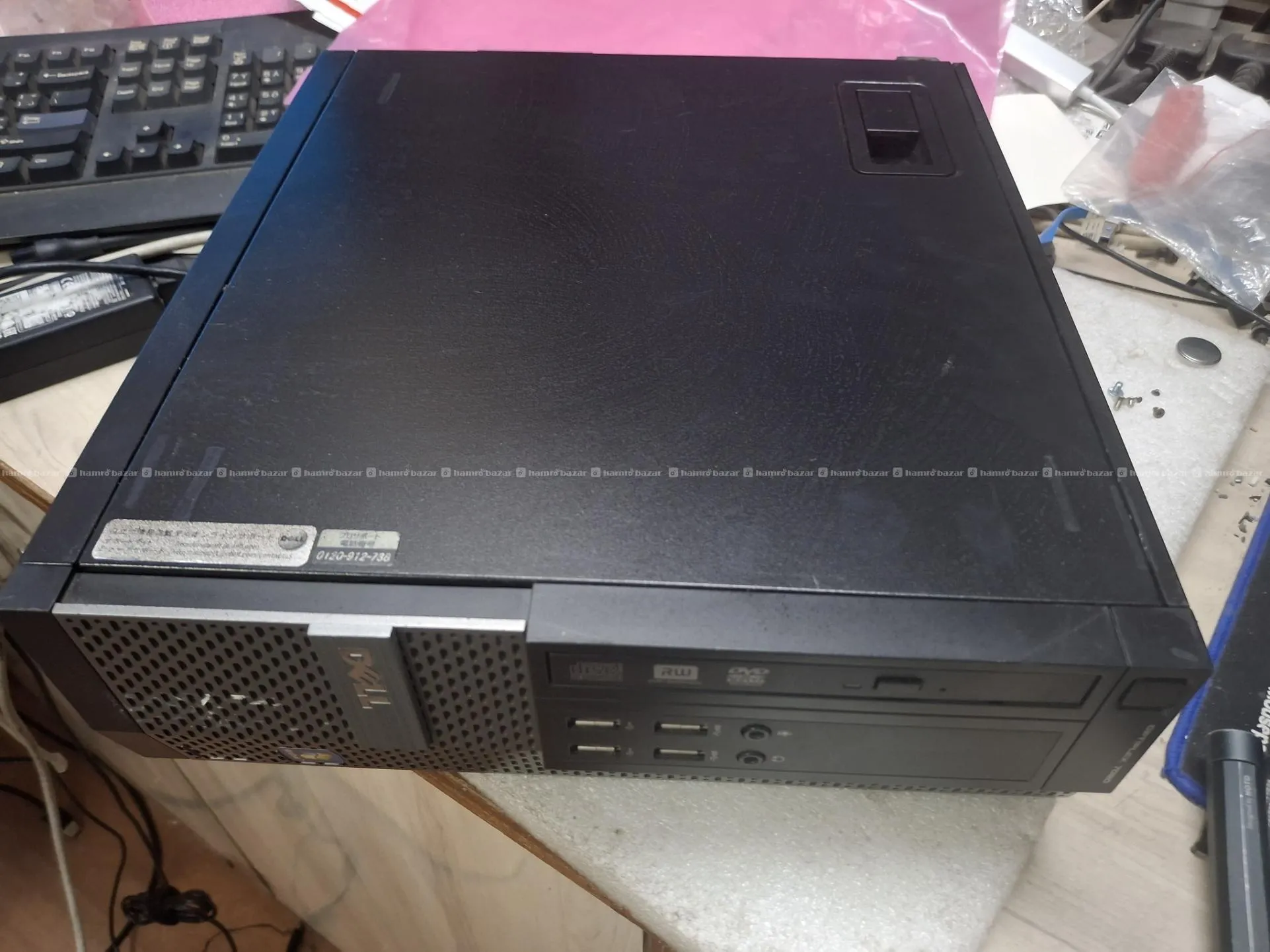 Dell Optiplex 7020 Core I5 4TH Gen CPU Set 2