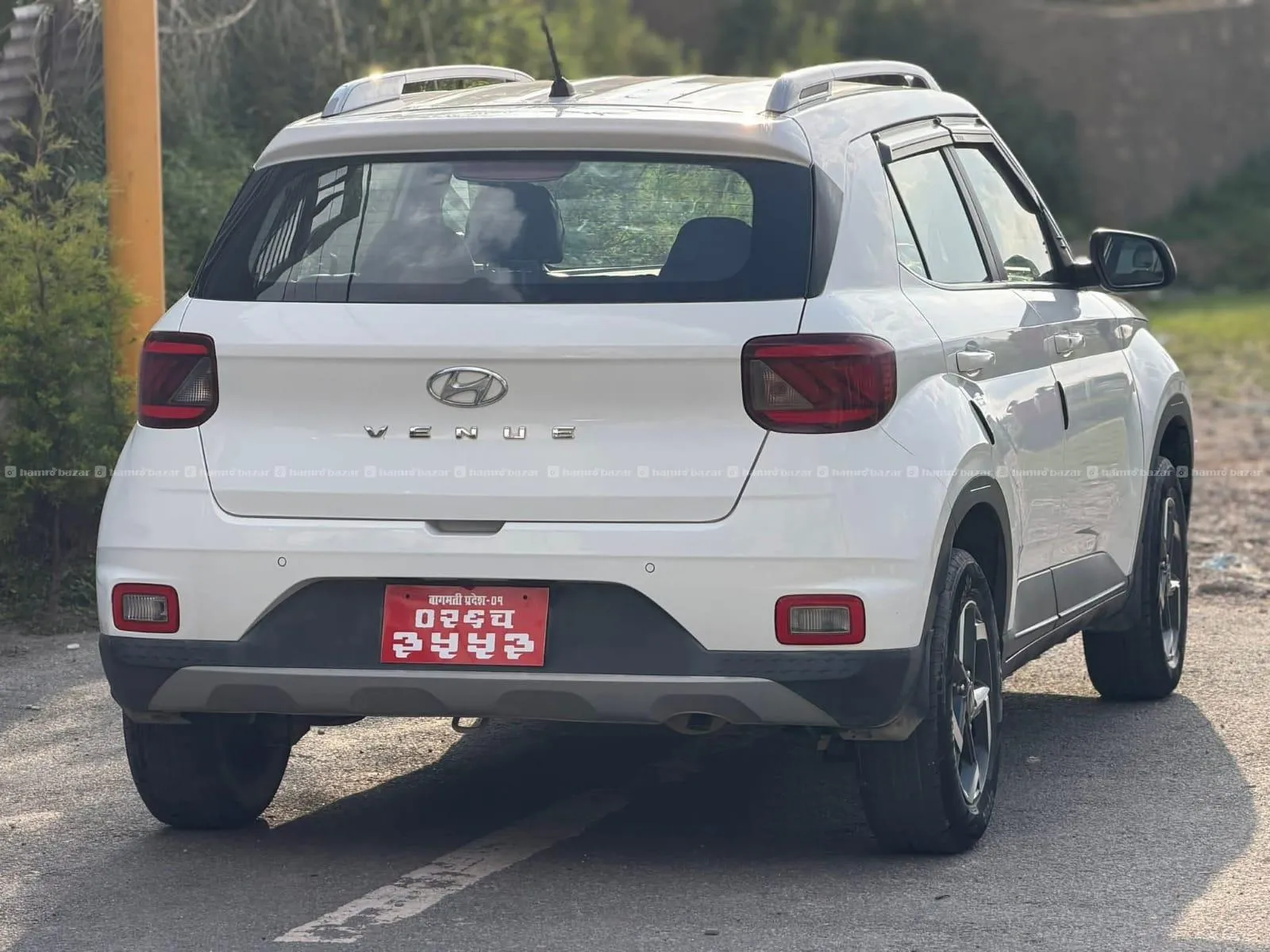 2021 Hyundai Venue S 1.2 Petrol (9827058765) 8