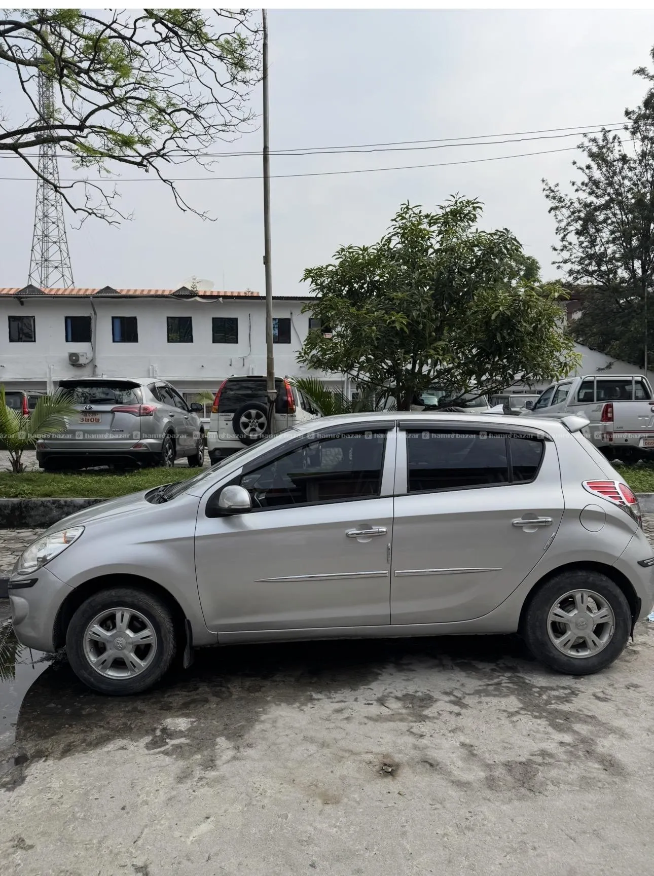 Hyundai i20 Sportz 2010 Model 4