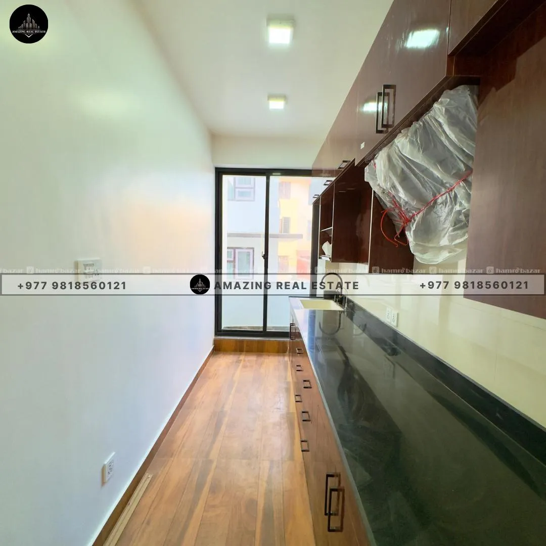 JHAMSIKHEL - SEMI FURNISHED 2BHK RENT 3