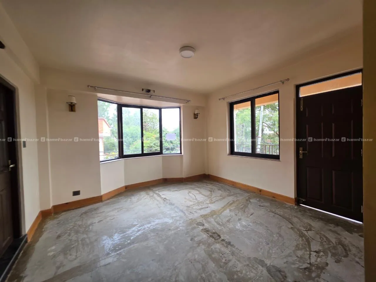 🏡 3BHK Flat For Rent – Baluwatar, Kathmandu 4
