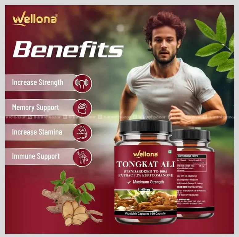 Tongat Ali Gym Supplements For Men Testosterone 2
