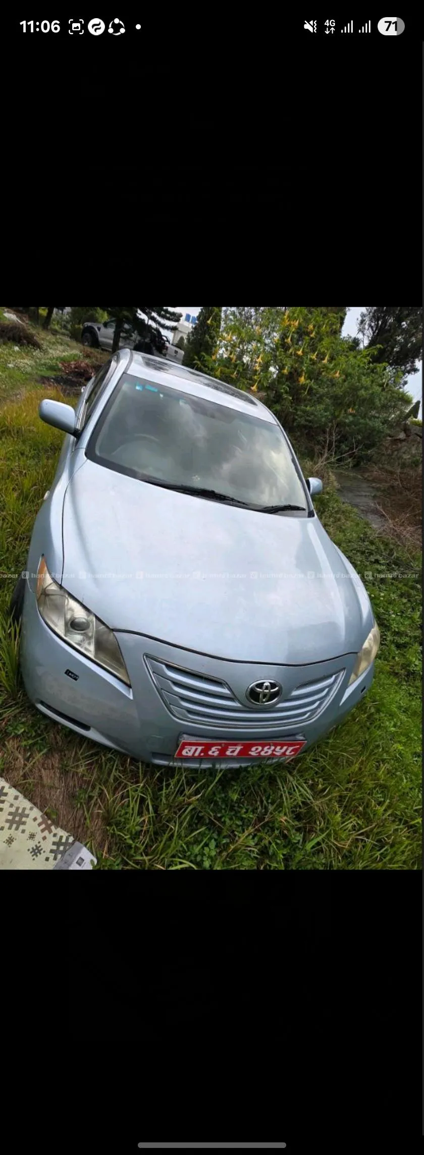 Toyota Camry 2006 3