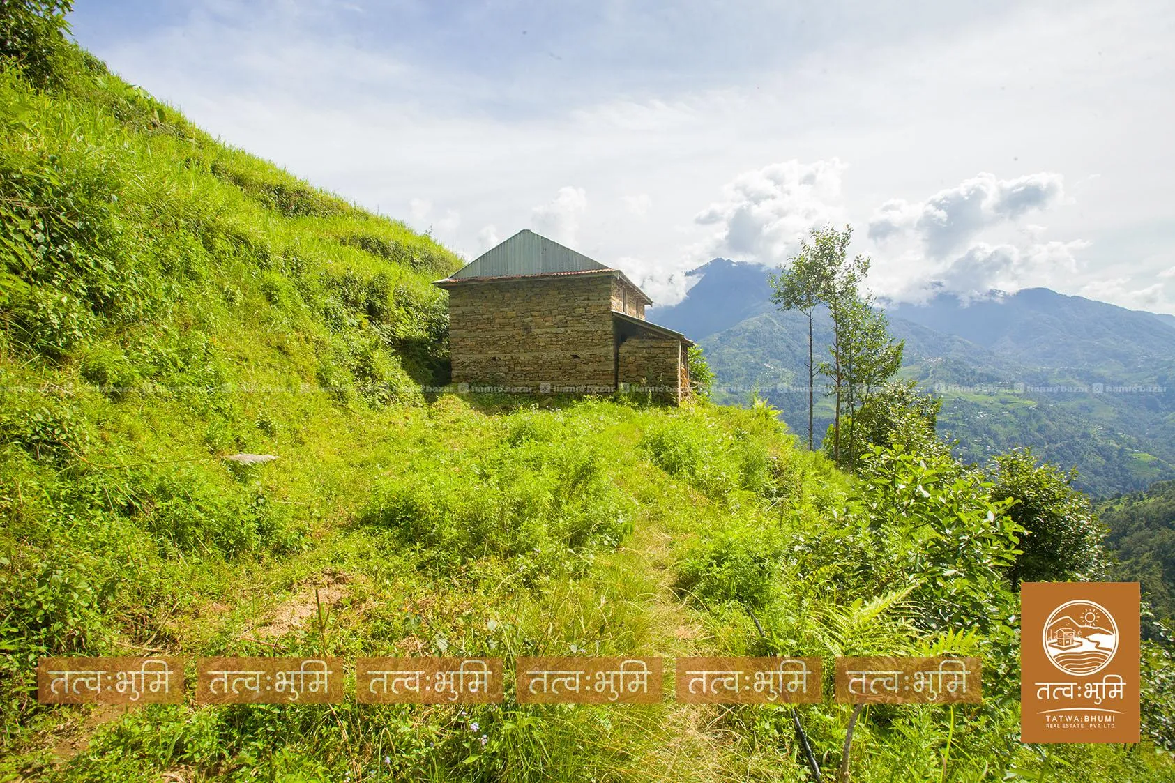 20 Ropani land for sale in Bhirakhark, - Nuwakot. 8