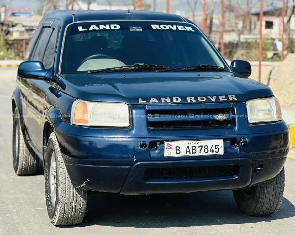 Land rover 1999 model 9761803028 4