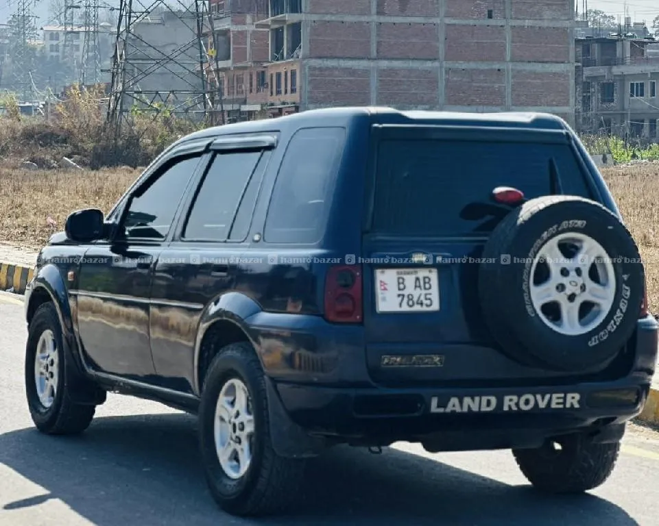 Land rover 1999 model 9761803028 3