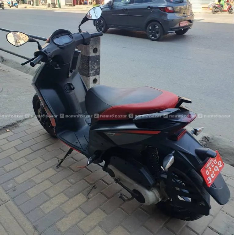 Aprilia SR 150Cc 136 Lots Sale/Xchange 2