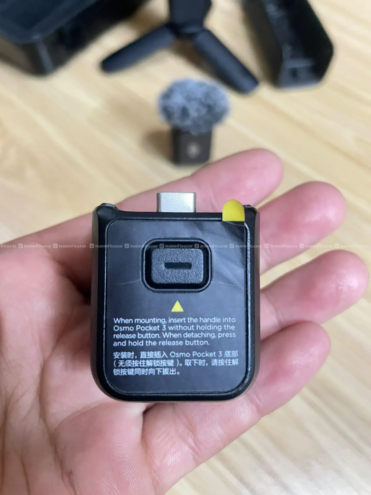 DJI Osmo Pocket 3 - 4K Gimbal Camera | Excellent C 2