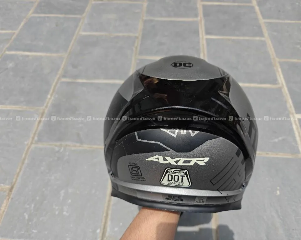 Axor Street Dc Batman Helmet 3