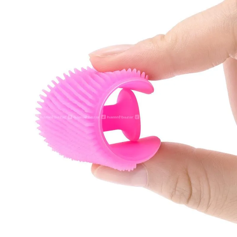 Silicone Face Cleansing Brush 2
