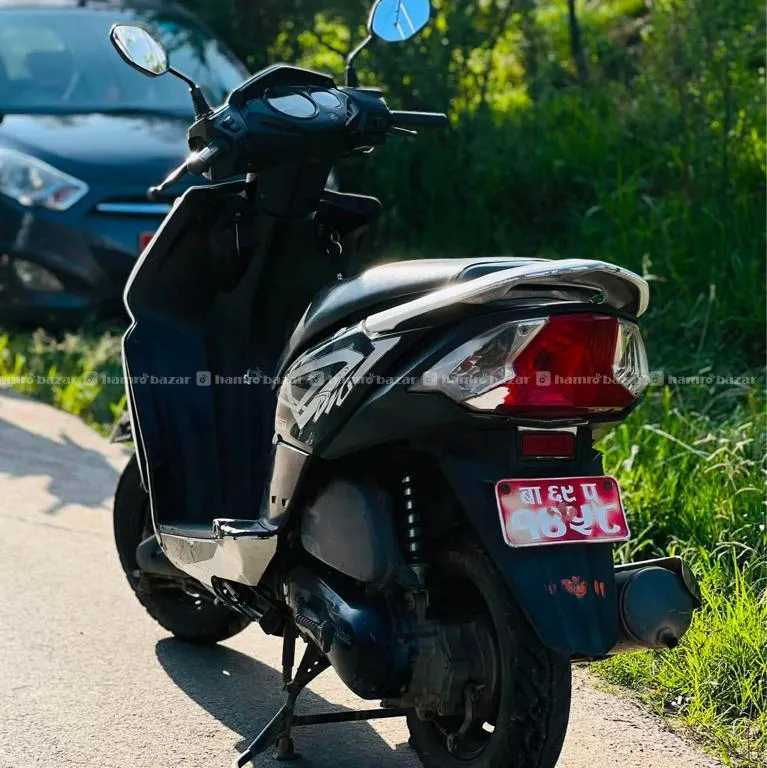 Honda Dio 
69 Lot 9843645282 4