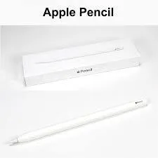 Apple 2nd Gen Pencil orginal with box 2