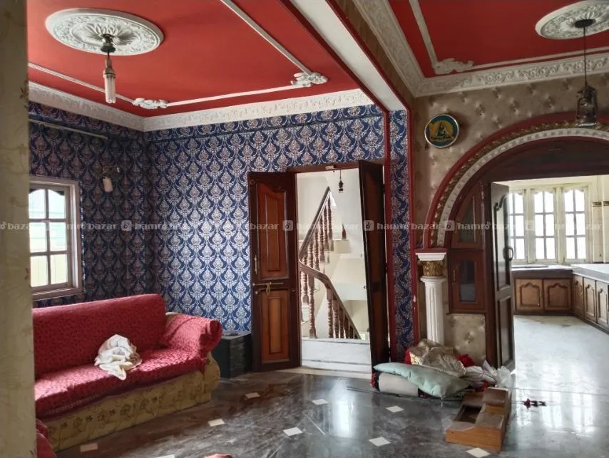 DHUMBARAHI 2BHK FLAT FOR RENT 3
