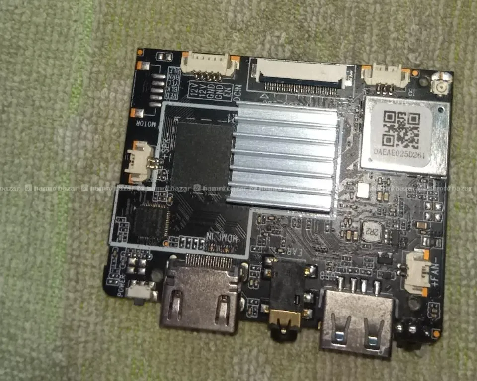 hy300 parts working 3