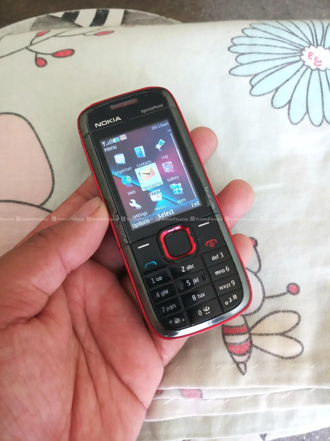 Nokia 5130 xpress music 4