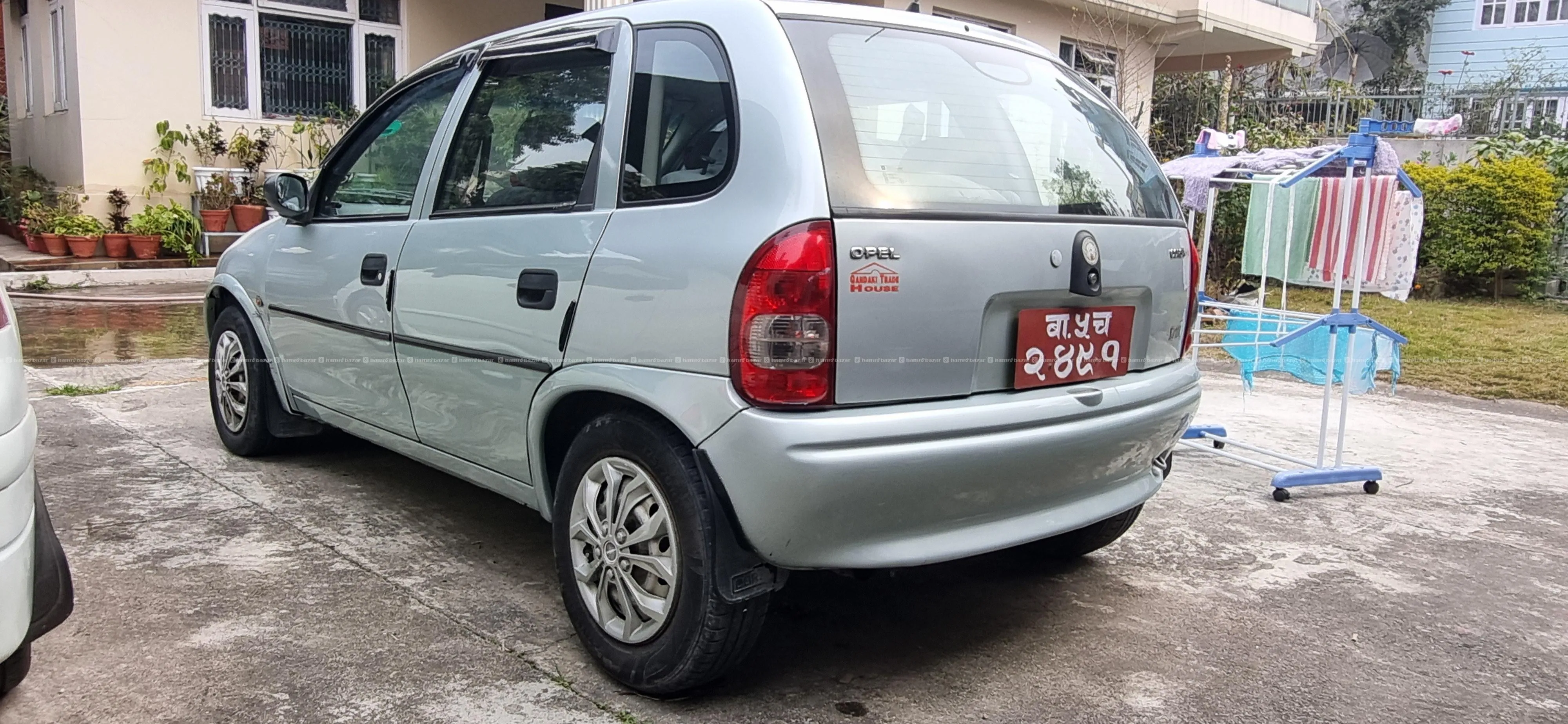 opel corsa 1400 3