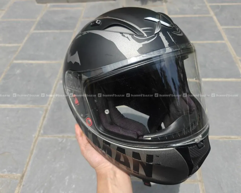 Axor Street Dc Batman Helmet 2