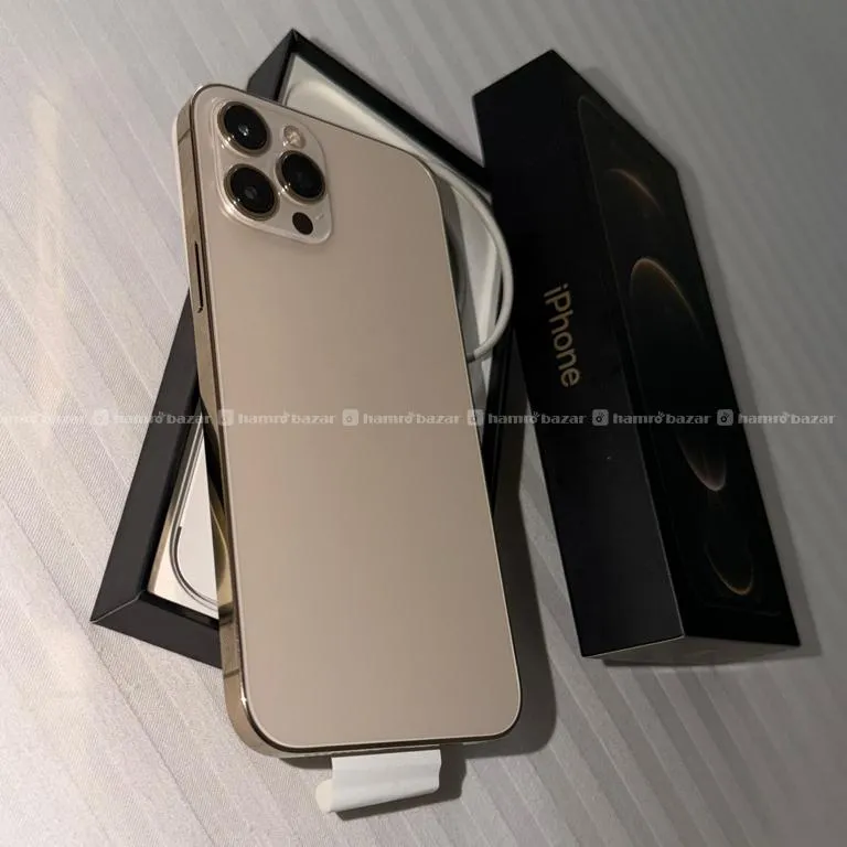 iPhone 12pro Max Dual Physical Sim 2