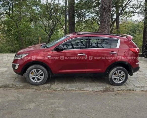 Kia Sportage 2010 model 9761803028 3